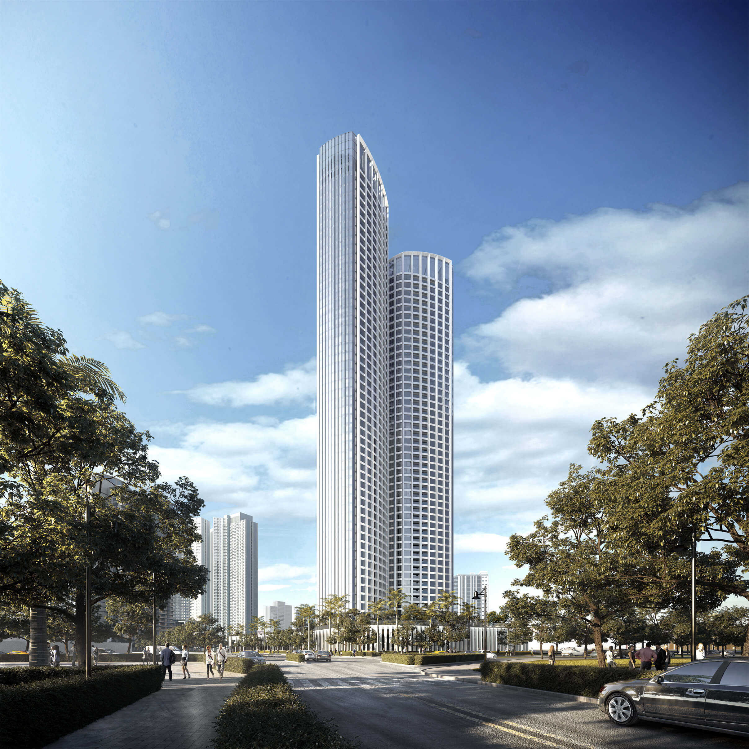 Aurelia Residences | 4BR 400sqm Condo for Sale in Taguig City - Bgc